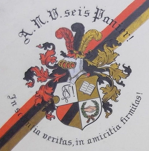 Wappen A.N.V. zu Bonn