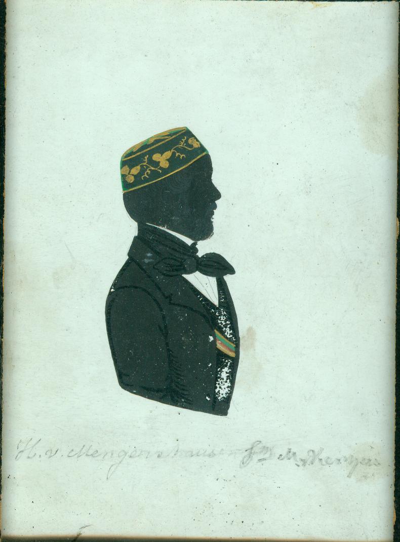 Johann Heinrich Freiherr von Mengershausen