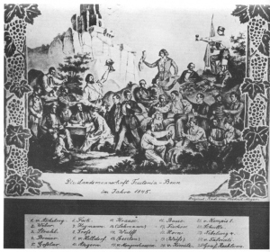 Landsmannschaft Teutonia Bonn von 1844